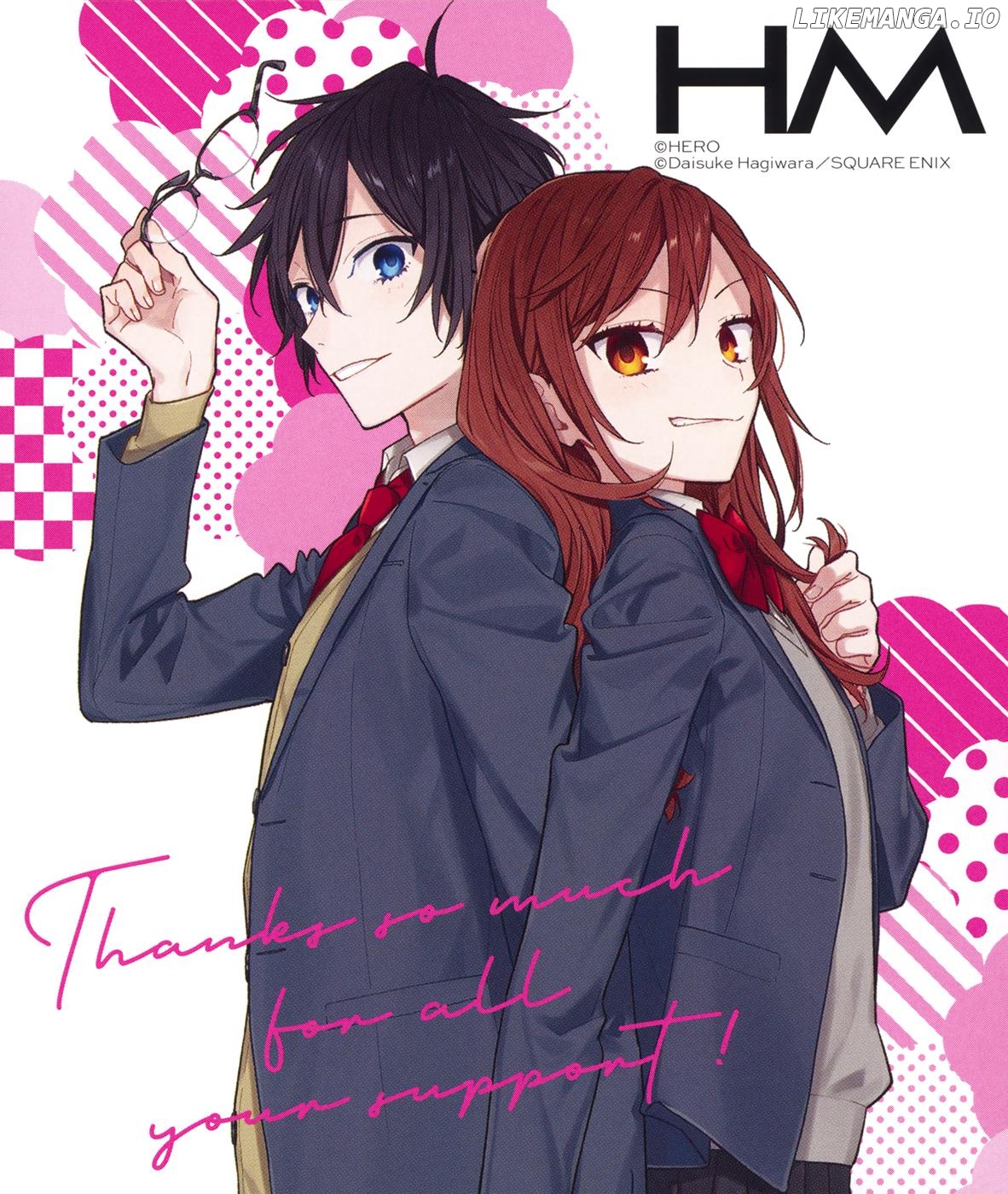Horimiya, Chapter 128 image 10